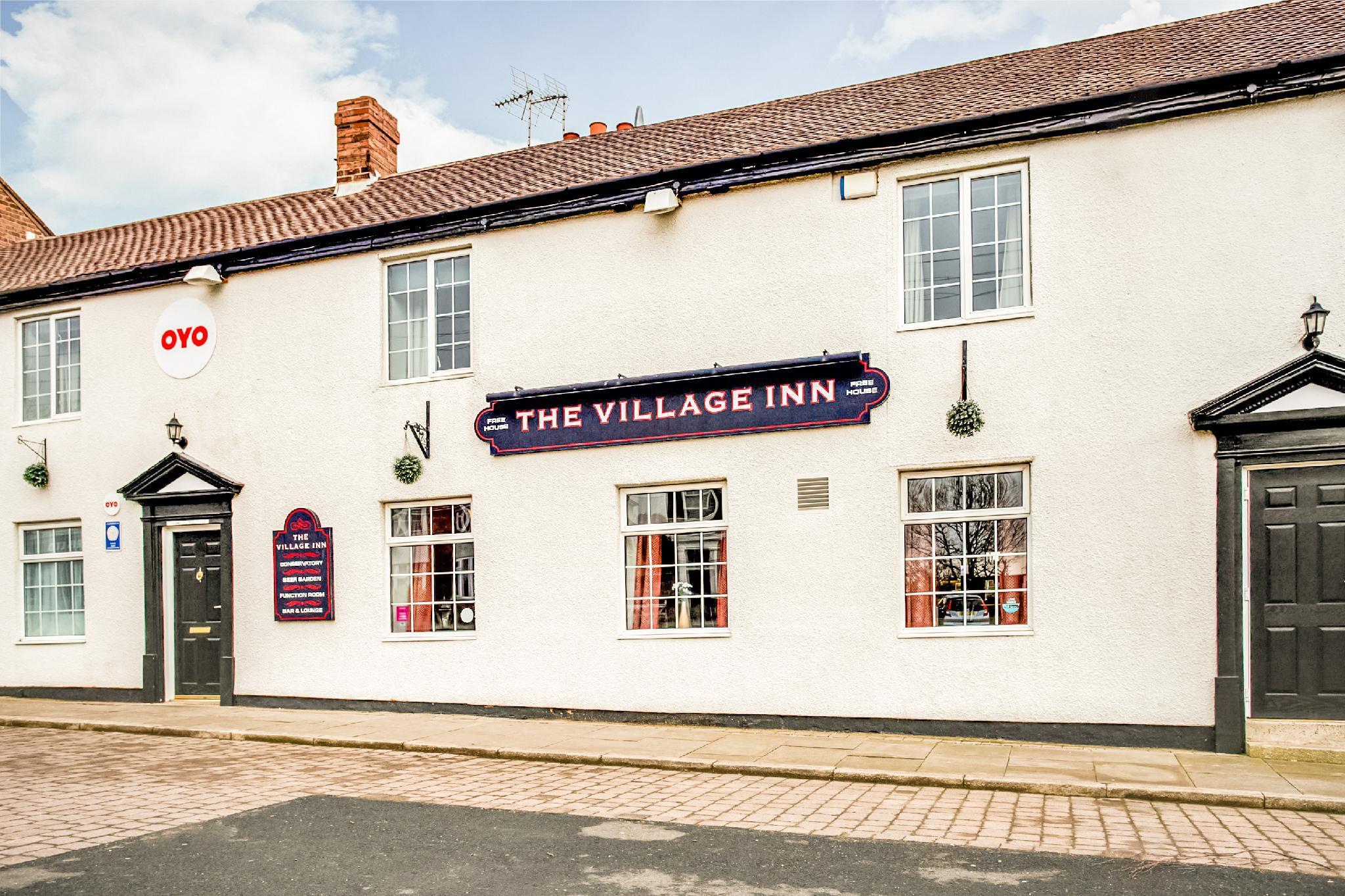 Oyo The Village Inn, Murton Seaham Exterior photo